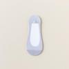 Summer Invisible Non-Slip Boat Socks – Thin, Breathable Mesh, Silicone Grip, No Heel Slip, Perfect with High Heels.