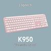 Logitech K950 Wireless Bluetooth Keyboard