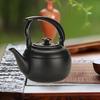Stainless Steel Teapot Coffee Pot Kettle Versatile with for Boiling Water Tea Hotel