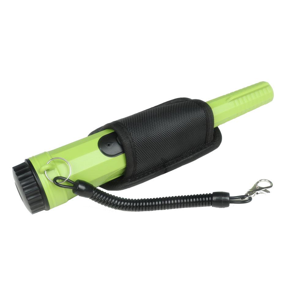 HS-16 Handheld Metal Detector with Display Screen & Positioning Rod for Security Screening