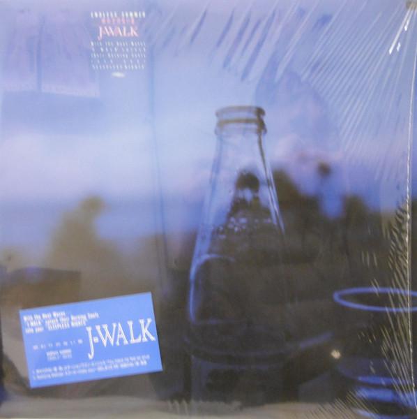 LP Record J-WALK - Owarinonainatu 28BLC3030 BOURBON RECORDS 1987 Japan Japanese Pop/Rock Used