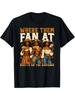 Designed for Teenagers Where Them Fans At Black Cow Boots On The Ground Western T Shirt, For Teenager
