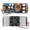 1200W 20A DC-DC Boost Converter Step Up Power Supply DC14-60V to 14-90V DC14-85V to 14-90V/14-120V Adjustable Voltage Module