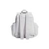 Adidas Polyamide Backpack Regular Women's Symbol Gray Adidas JJ2090