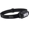 Waterproof Headlamp - PETZL - ARIA 2 - 450 Lumens - 3 AAA/LR03 Batteries Included - Black