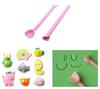 Tools For Modeling Smiles Little Faces