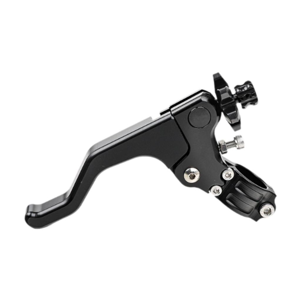 Clutch Brake Lever 22mm Handlebar Lever for CBR 600 F2 F3 F4 F4i 650F 600 Spare Parts Motocross Sturdy Short Stunt Clutch Lever