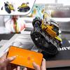 Building Block Toy Stem Project Remote App Conlled Creator 4 In 1 T Toy Wall T