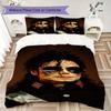Michael Jackson Pop Bedding Without Core 1 Duvet Cover 2 Pillowcase Without Core Soft And Comfortable Bedding Set Duvet Cover And Pillowcase