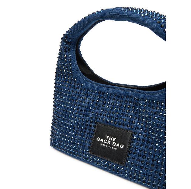 Bag Marc Jacobs Marc Jacobs The Sack Bag 2S5HSC021H03 Dark Blue
