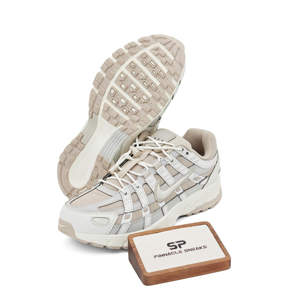 Nike P-6000 Sail Cream II Light Bone IM5237-100 Women's Size