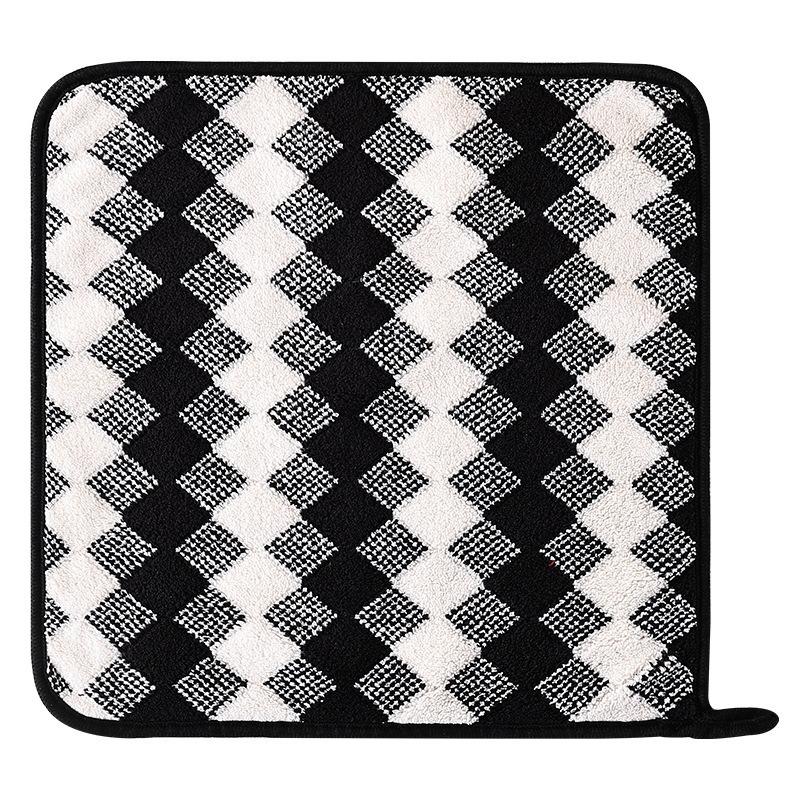 Thickened Lint Free Hanging Kitchen Cleaning Cloth Absorbent Oil Absorbing Cleaning Wipe