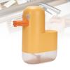 Automatic Foaming Dispenser Cute  Duck  Smart Sensing Hand Soap Dispenser for Bathroom Kitchen Foam Dispenser for Bathroom