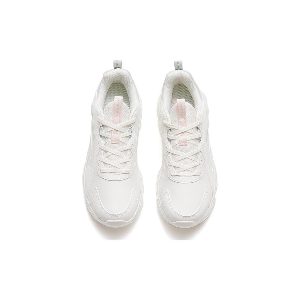 ANTA Comprehensive Training Shoes 'White Grey' Women's 122245574-6