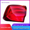 Compatible BMW 3 Series Taillight Upgrade: 2013 Old Model to 2016 F10LCI/F30LCI Rear Light for Collision Replacement