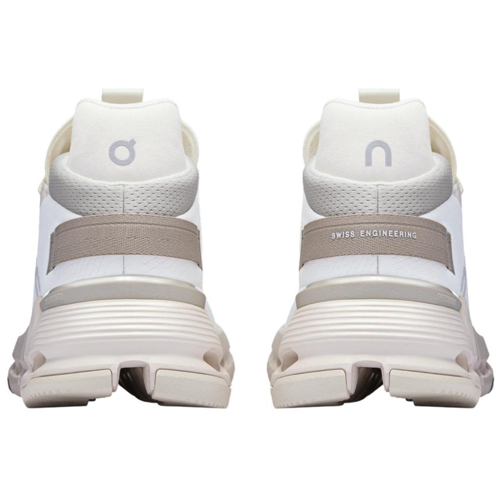 ON  Cloudnova 2 Ice Sand Women Sneakers White 3WE30222053