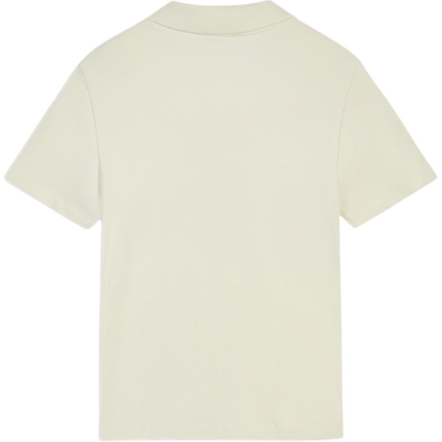 Puma Metallic Baby ESS Sports Casual Pullover Fashion Short Sleeve Polo Shirt Women tops 694457-87