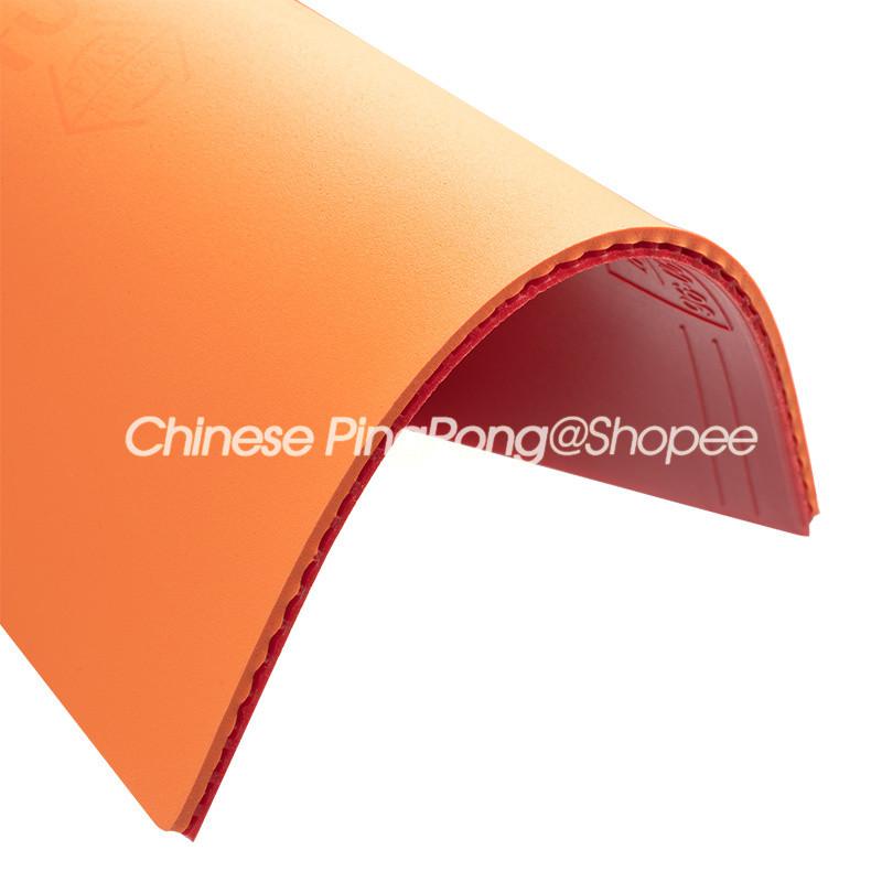 Cauciuc de tenis de masă TUTTLE LV (Burete de tensiune)