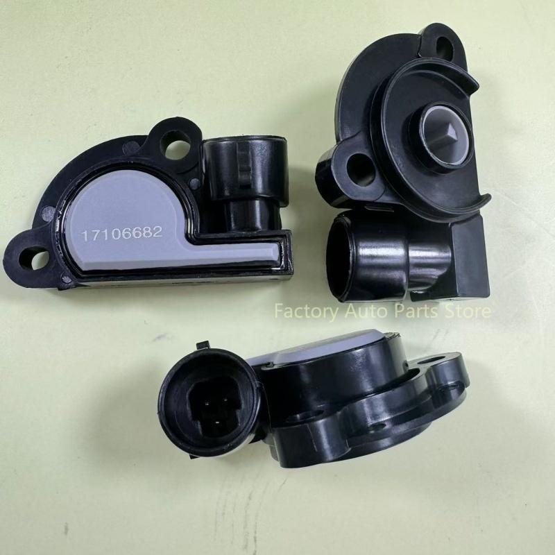 -20PCS Throttle Position Sensor 17106682 17080671 213911 For Buick Excelle Chevrolet Aveo Cadillac GMC Opel Corsa Meriva Optra
