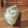 100% Cotton Cloud-Feel Cool Summer Quilt