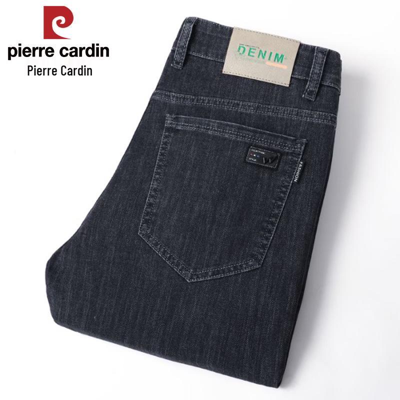 Pierre Cardin Men s Slim-Fit Straight Jeans 36