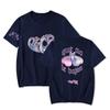Tini Stoessel Tshirt 2023 Tini Tour Merch Unisex Crewneck Short Sleeve Streetwear Unisex Women Tee Fashion Clothes