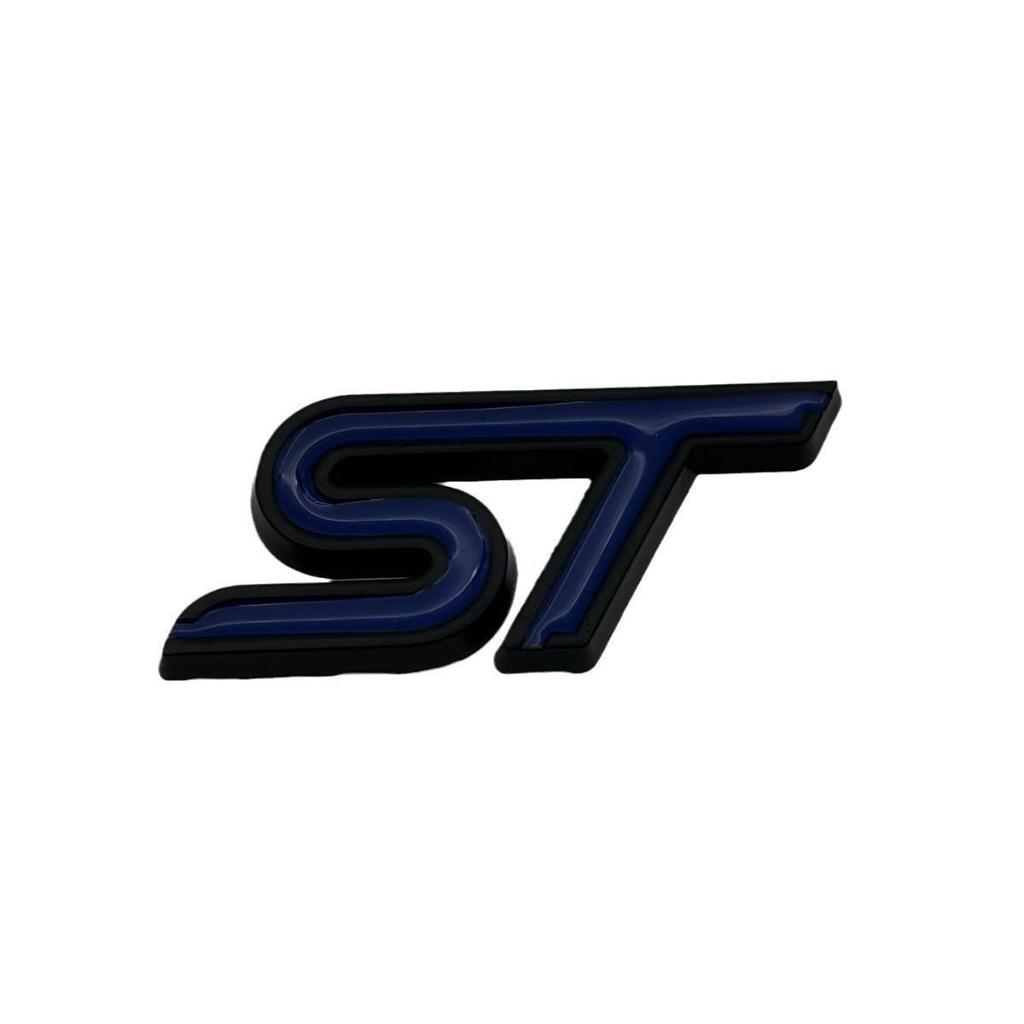 Ford Escape ST Performance Sportovní Auto Znak na Páté Dveře