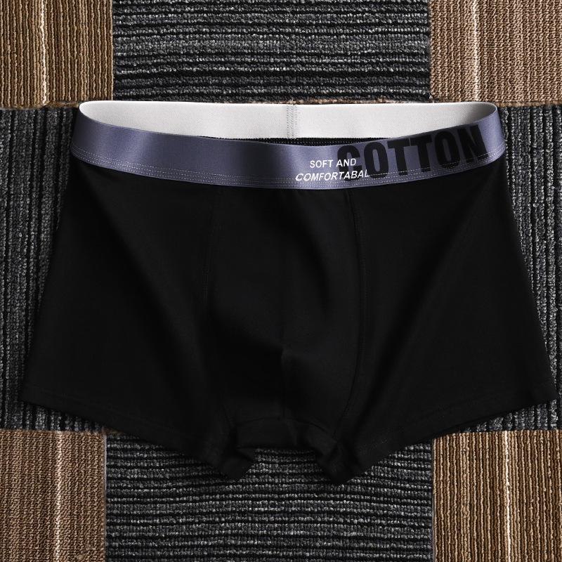 Men's Breathable Boxer Briefs - Teen & Boys 4-Corner Underpants