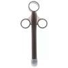 Personal Lubricant Lube Launcher Injector Applicator Syringe Large Black