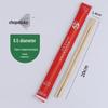 1000 Pairs Individually Wrapped Bamboo Disposable Chopsticks