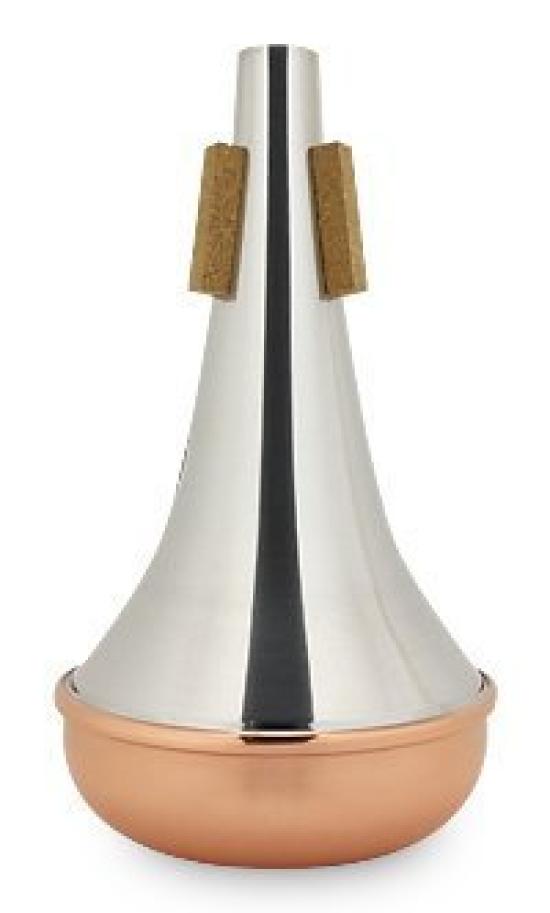 

Tom Crown Straight Mute Copper End Tenor для тромбона