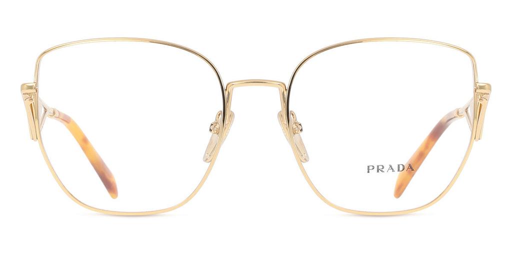 Prada Pr A54vd Asian Fit 5ak1o1 Women Eyeglasses