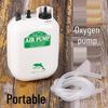 Portable Outdoor Fishing Aerator Silent Oxygenation Pump