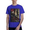Saw Scar Horror Movie Graphic 100 Cotton Casual Breathable Confortable Men Top Mens Designer Clothes Mens Shirt