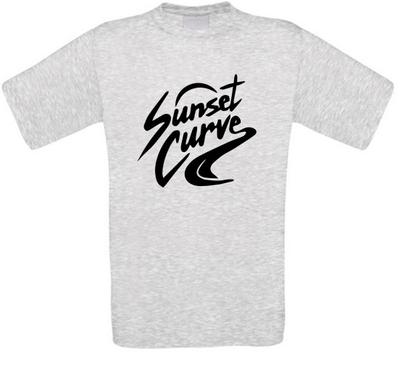 Sunset Curve Julie Cult Series Phantoms T-Shirt All Sizes