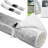 Portable Air Conditioning Hose Insulation AC Protective Cover Hose Insulation Heat Insulation Cover Sunshade Dust Prevention