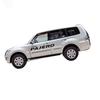 Mitsubishi Pajero V73/V93/V97 Samolepka na karoserii s rally pruhem