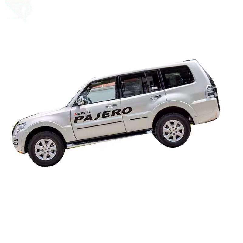 Mitsubishi Pajero V73/V93/V97 Samolepka na karoserii s rally pruhem