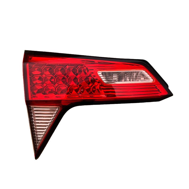Car Taillight Accessories For Honda Vezel HR-V HRV 2015 2016 2017 2018 Rear Tail Light Turn Signal Brake Stop Taillight Assembly
