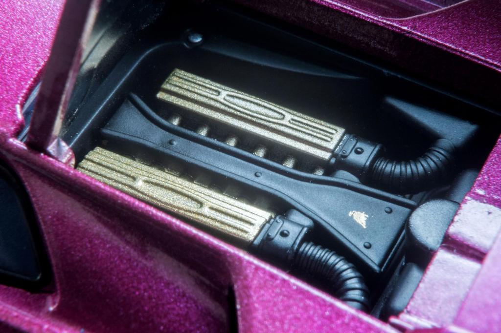 TOMYTEC Tomica Limited Vintage Neo LV-N Lamborghini Diablo SE30 Purple Metallic 335559 1/64 Scale Diecast Supercar Model Car