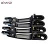 1 Pcs Black Front Rear Left Driver or Right Passenger Exterior Car Door Handle For Hyundai Tucson 2006 2007 2008 2009 2.0L 2.7L