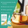 Pot and Pan Cleaner Pot and Pan Bottom Grease Cleaner Degreasing and Descaling Cleaning and Polishing Anti-rust Cleaning Solution