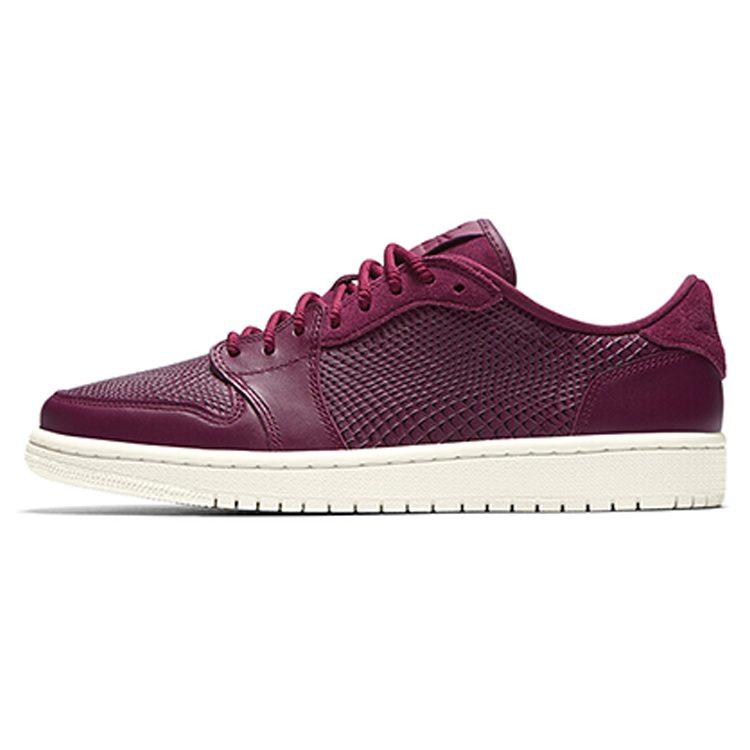 Jordan 1 Retro Low NS Bordeaux