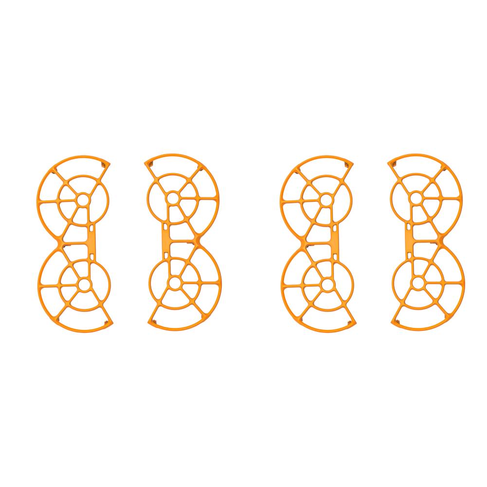 

Propeller Guard Lightweight Paddle Guard Blade Protector для DJI NEO (Помаранчевий) *