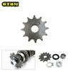 Motorcycle For YAMAHA LONCIN Engine Countershaft Assembly Front Sprocket Bushing Oil Seal Nut Lock DT230 MT250 TSE250R HJ250H GR