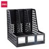Deli 3-Tier Detachable Mesh Desktop File Organizer