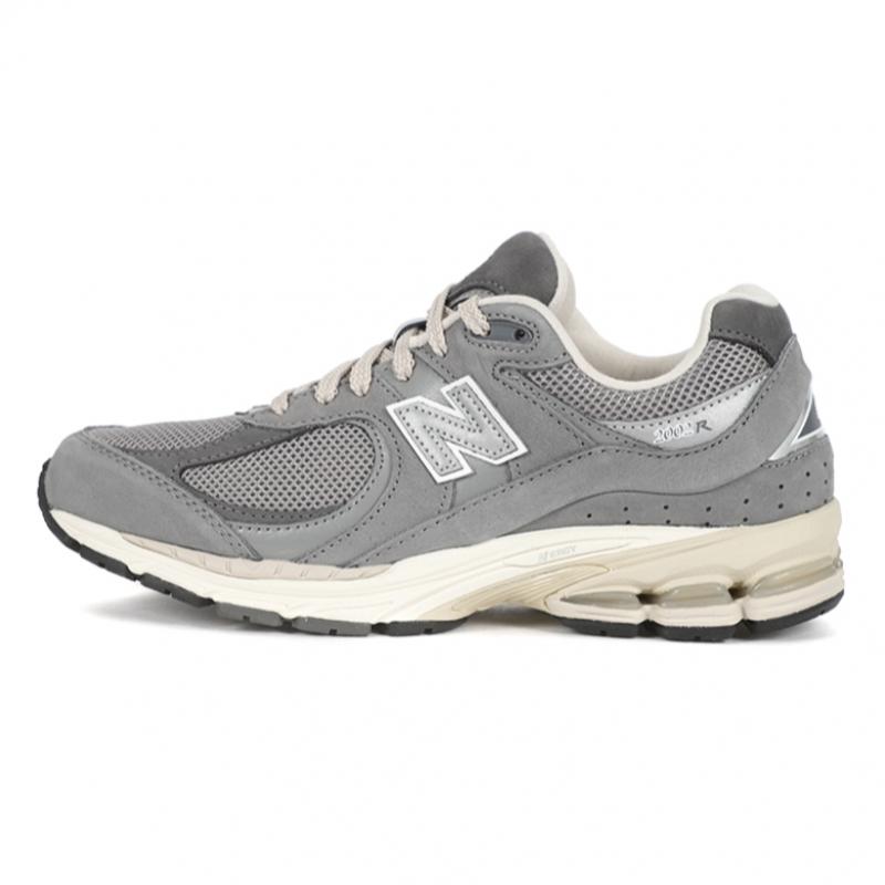 New Balance 2002r Premium Vintage Grau