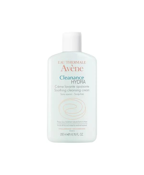 Средний?e Cleanance Hydra Avene Crema Limpiadora Calmante 200мл