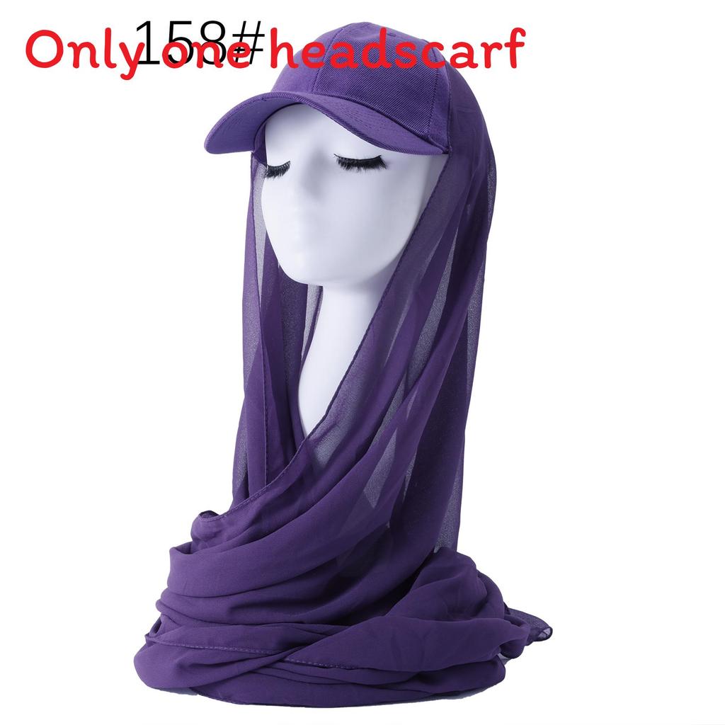 Polyester Womens Scarf Hat Set With Solid Color Design For All Seasons