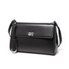 Women's New Single Shoulder Underarm Bag Fashionable Vintage Commuter Crossbody Bag Top Layer Cowhide Genuine Leather